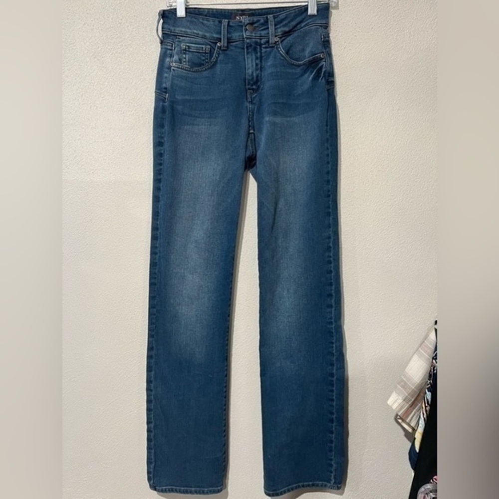 NYDJ "Marilyn Uplift" Jeans